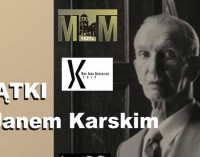 Muzealne piątki z Janem Karskim