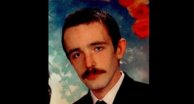 Zaginiony Mariusz Jędryka