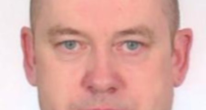 Zaginiony Paweł Szafrański