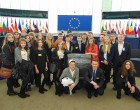 EMDEK na EUROSCOLI w Parlamencie Europejskim