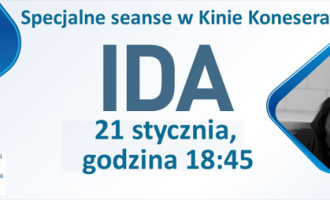 „IDA” w kinie Helios „IDA” w kinie Helios