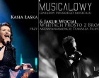 Katarzyna Łaska i Jakub Wocial na koncercie w Tomaszowie. Zapraszamy!