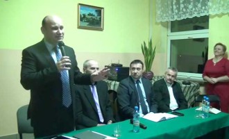 Prezydent Witko na spotkaniu z mieszkańcami Ludwikowa (wideo) Prezydent Witko na spotkaniu z mieszkańcami Ludwikowa (wideo)