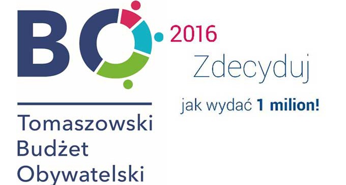 Tomaszowski Budżet Obywatelski. Wpłynęło ponad czterdzieści wniosków