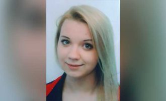Zaginęła Kinga Kobacka Zaginęła Kinga Kobacka