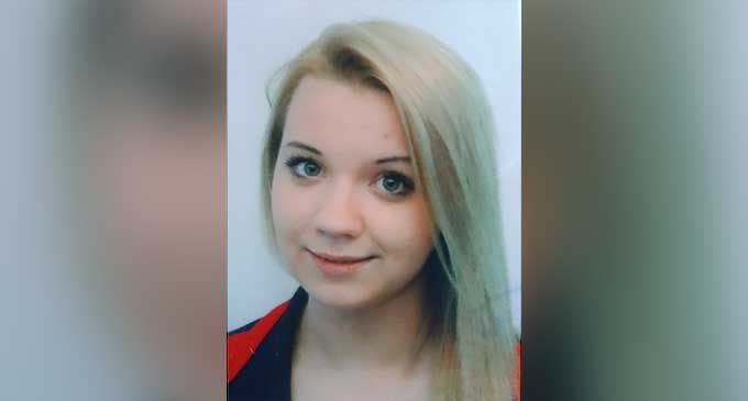 Zaginęła Kinga Kobacka