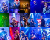 Doda & Virgin, Piersi, Łzy, Red Lips, Kobranocka, Papa D… Famka 2016 za nami (Zdjęcia)
