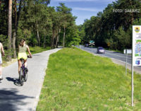 Powstanie ścieżka pieszo rowerowa ze Spały do Inowłodza