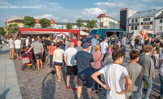 II Tomaszowski Zlot Food Tracków już w ten weekend na pl. Kościuszki II Tomaszowski Zlot Food Tracków już w ten weekend na pl. Kościuszki