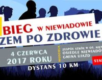 III Bieg w Niewiadowie – „Razem po Zdrowie”