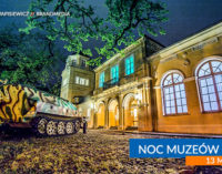 Noc Muzeów w Tomaszowie Mazowieckim