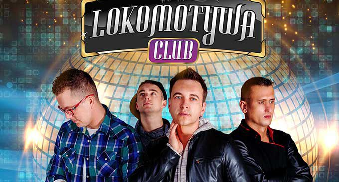 Zespół WEEKEND w Lokomotywie