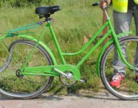 Śmiertelny wypadek na drodze w Twardej