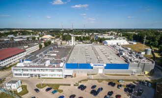 Nowa linia do produkcji przekąsek w zakładzie Frito Lay w Tomaszowie Maz. Nowa linia do produkcji przekąsek w zakładzie Frito Lay w Tomaszowie Maz.