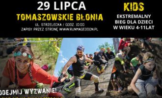 Micro Runamgeddon w Tomaszowe Mazowieckim! Micro Runamgeddon w Tomaszowe Mazowieckim!