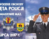 Święto Policji w Tomaszowie