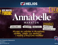 Maraton Annabelle w kinie Helios Tomaszów