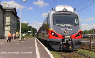 Elektryfikacja linii kolejowej nr 25 na odcinku Tomaszów Mazowiecki – Opoczno Elektryfikacja linii kolejowej nr 25 na odcinku Tomaszów Mazowiecki – Opoczno