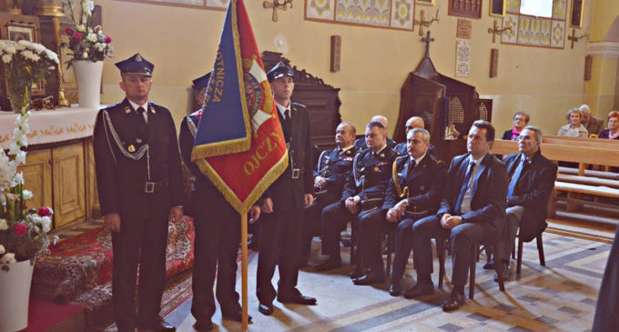 Jubilesz 115 lat Ochotniczej Straży Pożarnej w Inowłodzu