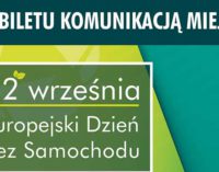 W piątek bezpłatna komunikacja MZK dla kierowców
