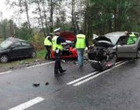 Śmierć na zakręcie. W Teofilowie zginęły dwie kobiety