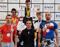 Tomaszowianie na Pucharze Polski w Grapplingu