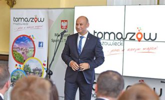 Spotkanie z prezydentem Marcinem Witko Spotkanie z prezydentem Marcinem Witko