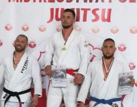 Sergiusz Jaśniewski kolejny raz Mistrzem Polski!