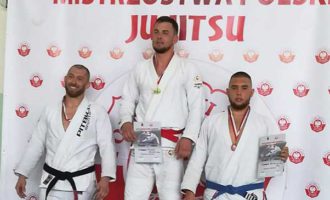 Sergiusz Jaśniewski kolejny raz Mistrzem Polski! Sergiusz Jaśniewski kolejny raz Mistrzem Polski!