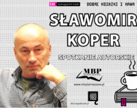 Sławomir Koper – spotkanie autorskie