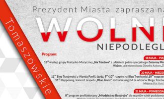 „Mocni Niepodlegli”. Tomaszowskie Forum Trzeźwości „Mocni Niepodlegli”. Tomaszowskie Forum Trzeźwości