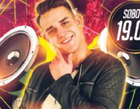 W sobotę LUKA ROSI w Lokomotywa Club