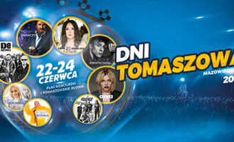 Dni Tomaszowa Mazowieckiego 2018 już w ten weekend (PROGRAM, ZMIANA ORGANIZACJI RUCHU) Dni Tomaszowa Mazowieckiego 2018 już w ten weekend (PROGRAM, ZMIANA ORGANIZACJI RUCHU)