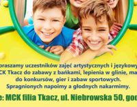 Zapraszamy na podsumowanie Sezonu Artystycznego filii „Tkacz”