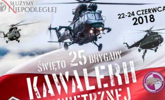 Święto 25 Brygady Kawalerii Powietrznej (PROGRAM, MAPKI) Święto 25 Brygady Kawalerii Powietrznej (PROGRAM, MAPKI)