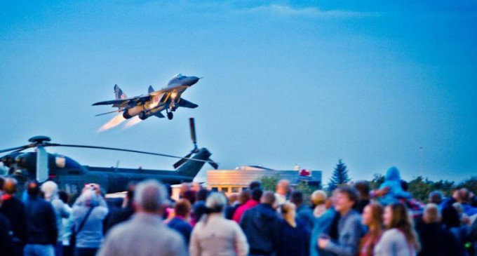 Aeroklub Ziemi Piotrkowskiej zaprasza na Fly Fest 2014