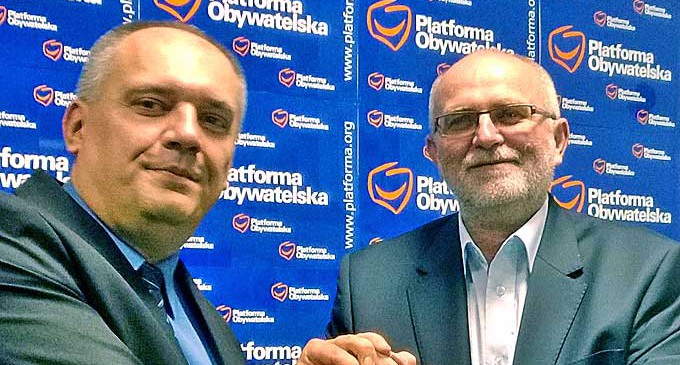 PSL poparł kandydaturę Gajewskiego na prezydenta Tomaszowa