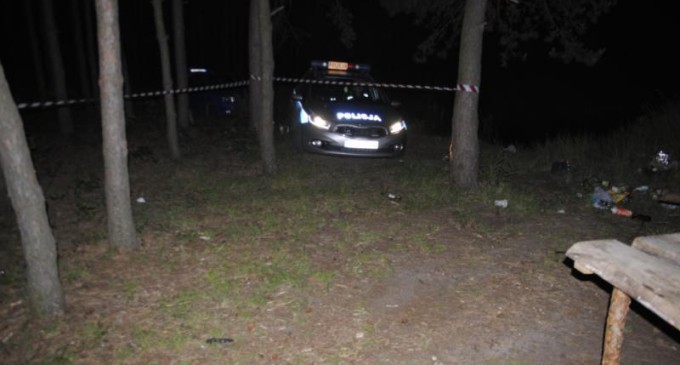 Utonął 24-latek. Wcześniej pił alkohol