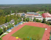 Uroczyste nadanie stadionowi COS imienia Kamili Skolimowskiej