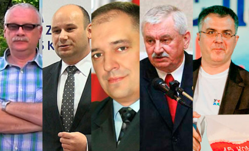 Jest już pięciu kandydatów na na prezydenta Tomaszowa!
