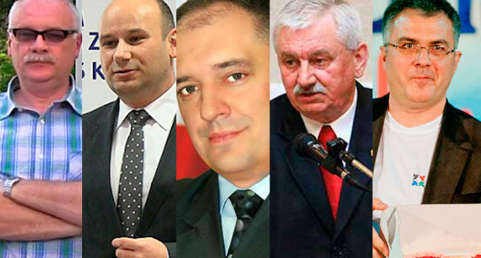 Jest już pięciu kandydatów na na prezydenta Tomaszowa!