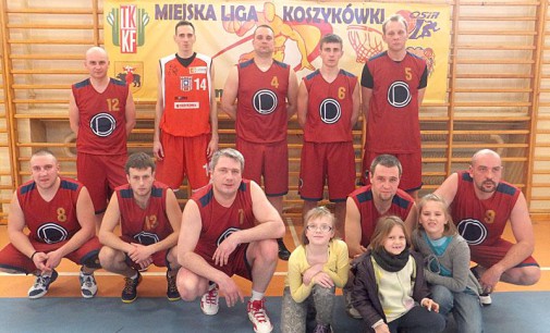 Podsumowanie 16. edycji Miejskiej Ligi Koszykówki – sezon 2013/2014