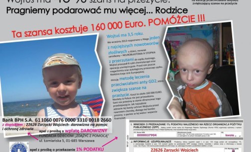 Wspólna akcja nasztomaszow.pl i tvtomaszow.pl Pomagasz? Zareklamujemy Twoją firmę za darmo!