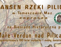 100-lecie wybuchu I wojny światowej w Skansenie Rzeki Pilicy