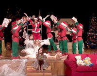 „Skąd się biorą prezenty?” – świąteczny spektakl w Tkaczu