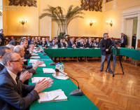 Porządek obrad VII sesji Rady Miejskiej Tomaszowa Mazowieckiego