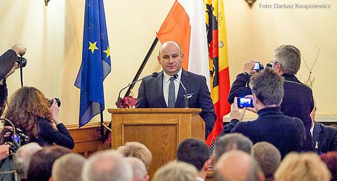 Prezydent Witko zaprasza na spotkanie mieszkańców Ludwikowa