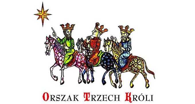 Orszak Trzech Króli w Tomaszowie Mazowieckim