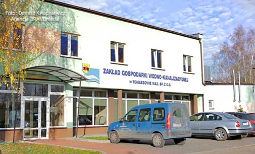 Zarząd Zakładu Gospodarki Wodno-Kanalizacyjnej w Tomaszowie odwołany