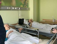 Już ponad 400 pacjentów Centrum Onkologii w Tomaszowie Mazowieckim (wideo)